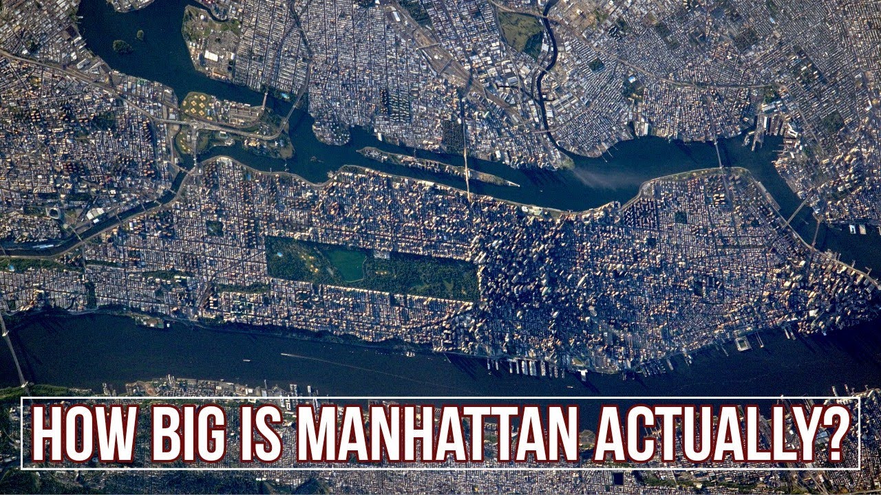 Manhattan 101 - Manhattan Explained In 5 Minutes .