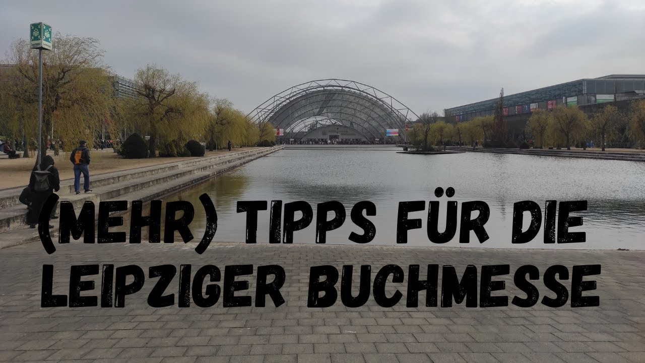 Mehr Tipps für die Leipziger Buchmesse 2026