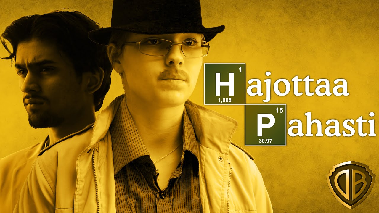Hajottaa Pahasti - Dataleffa 2025 Official Teaser