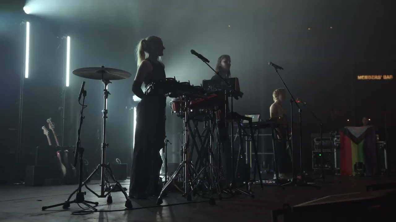 Da&eth;i Freyr - Live @ Roundhouse, London 2022