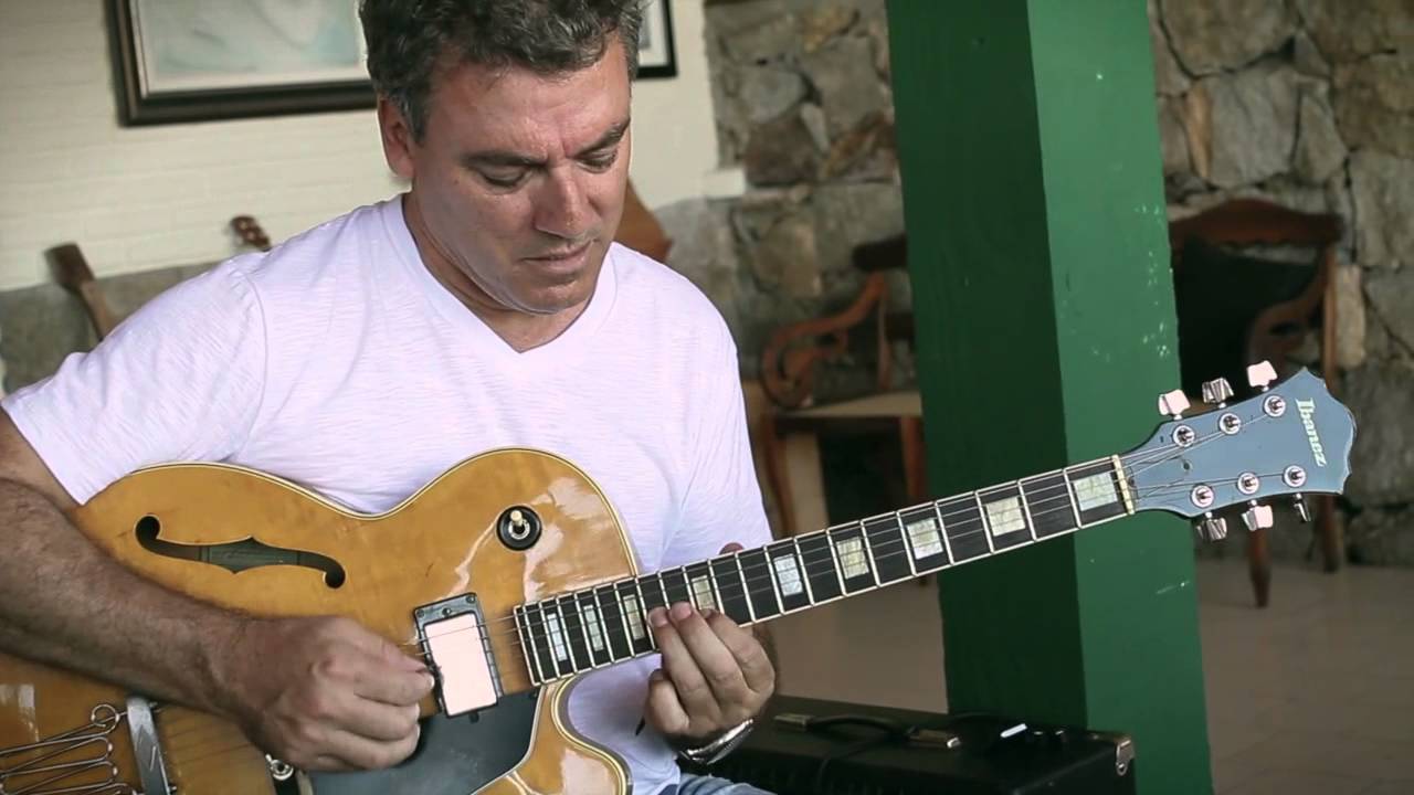 Vou Deitar e Rolar - Luiz Meira Trio