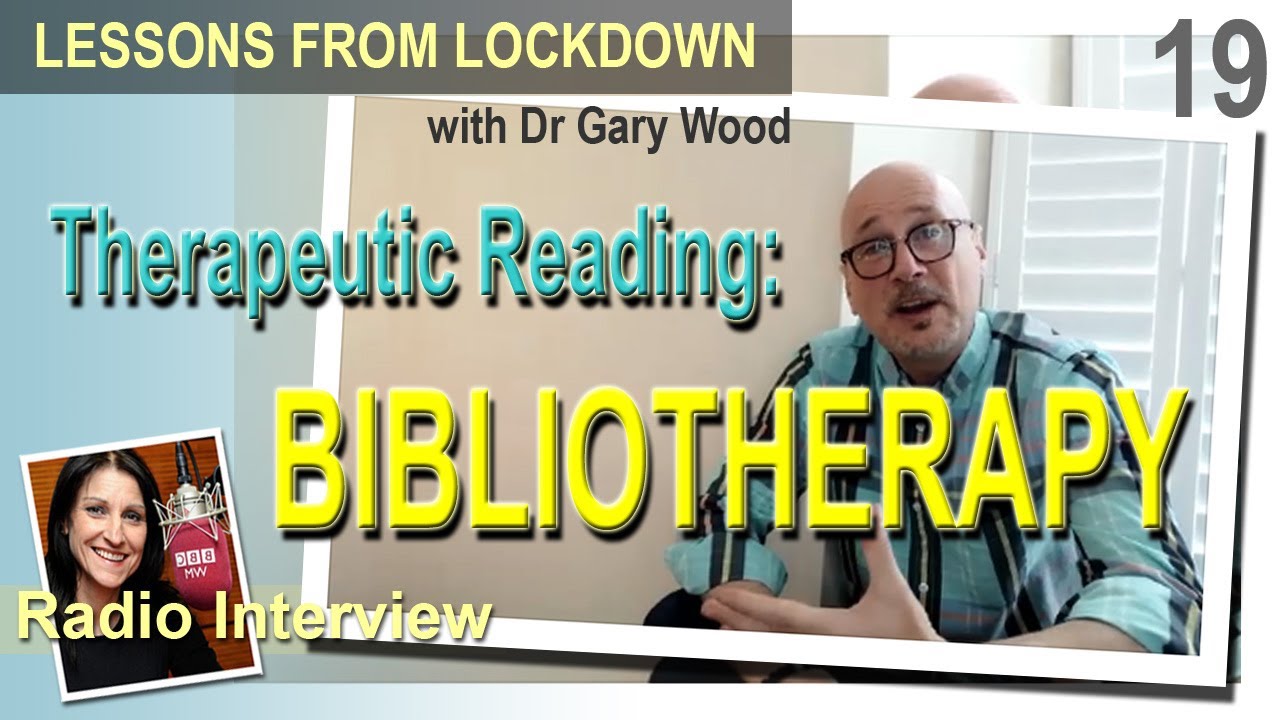 Therapeutic Reading: Bibliotherapy