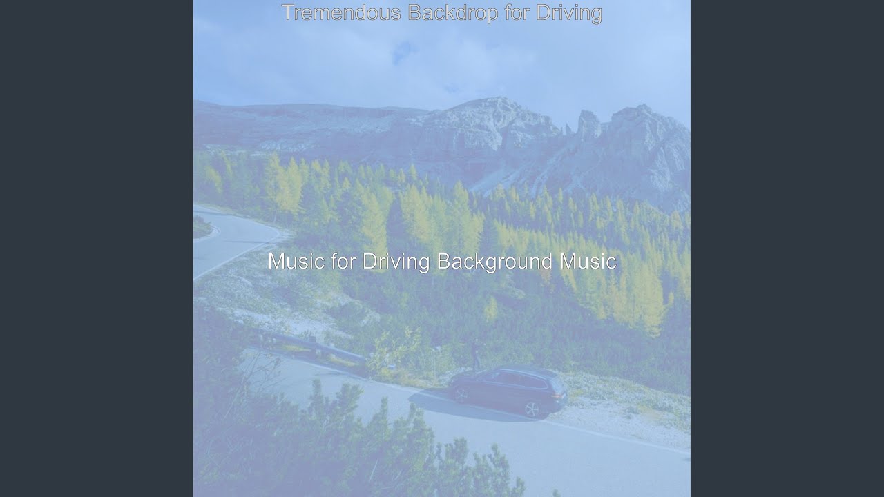 Energetic Driving