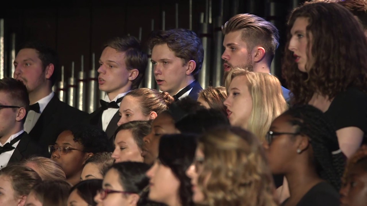 Judson University Choir - 
