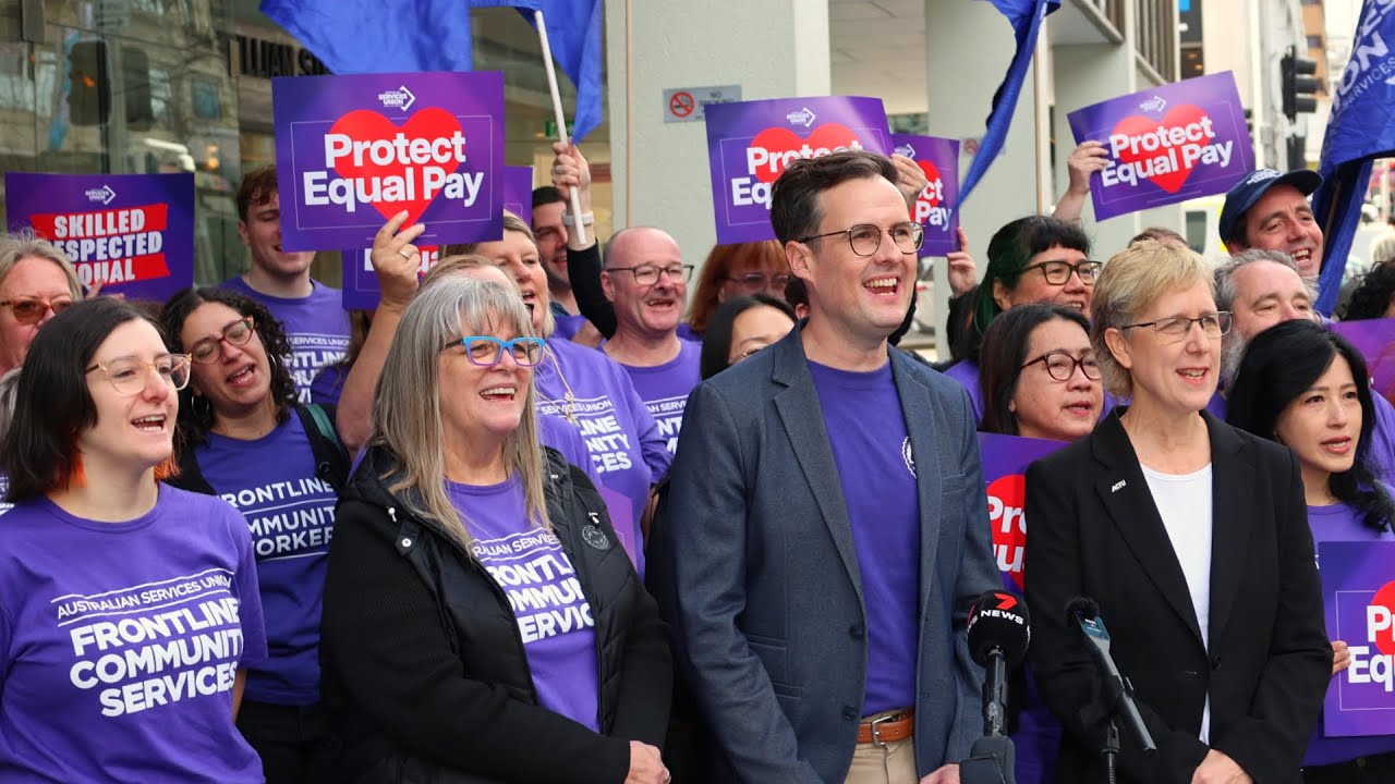 Protect Equal Pay! | ASU Media Conference