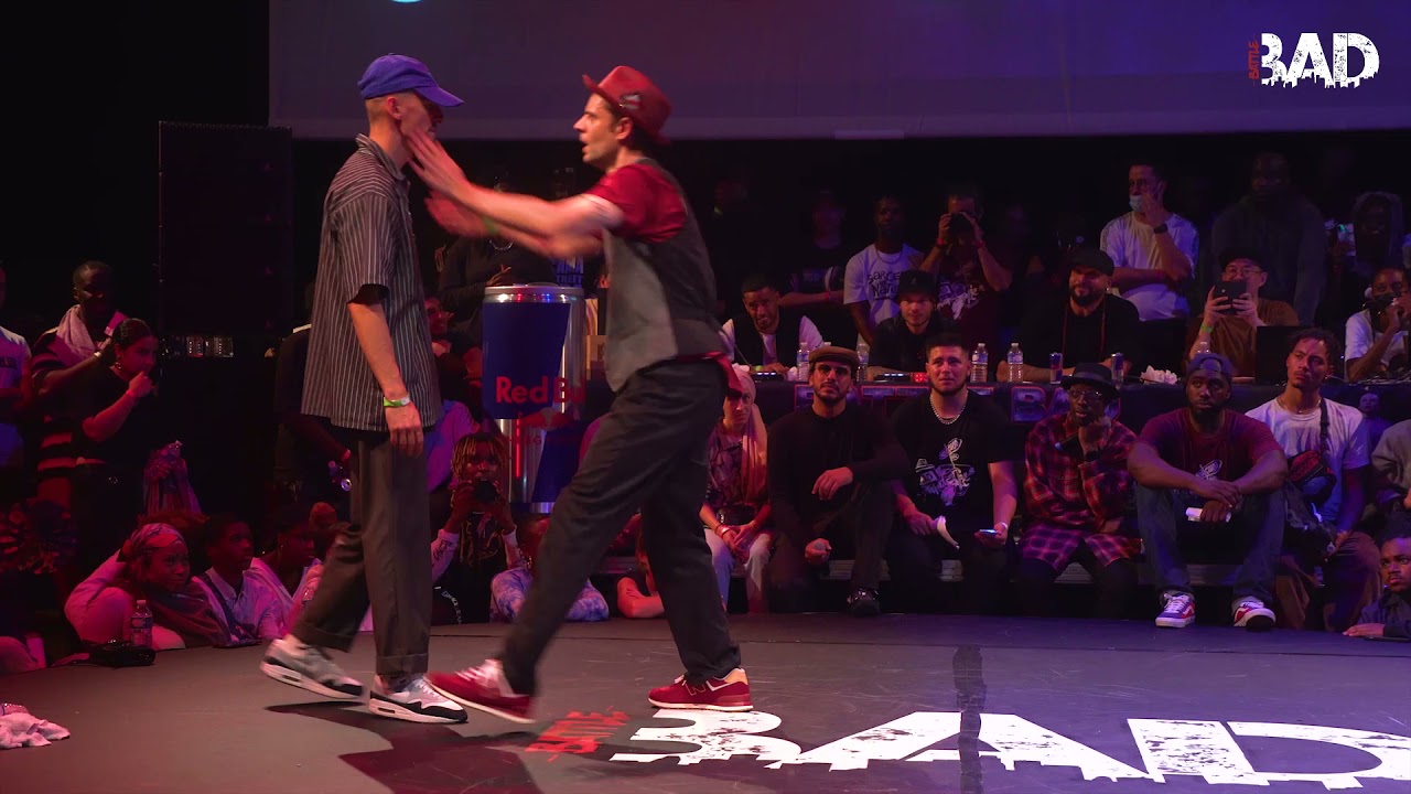 NIKKI POP vs FUTURE - Battle BAD 2021 - POPPING Top 8