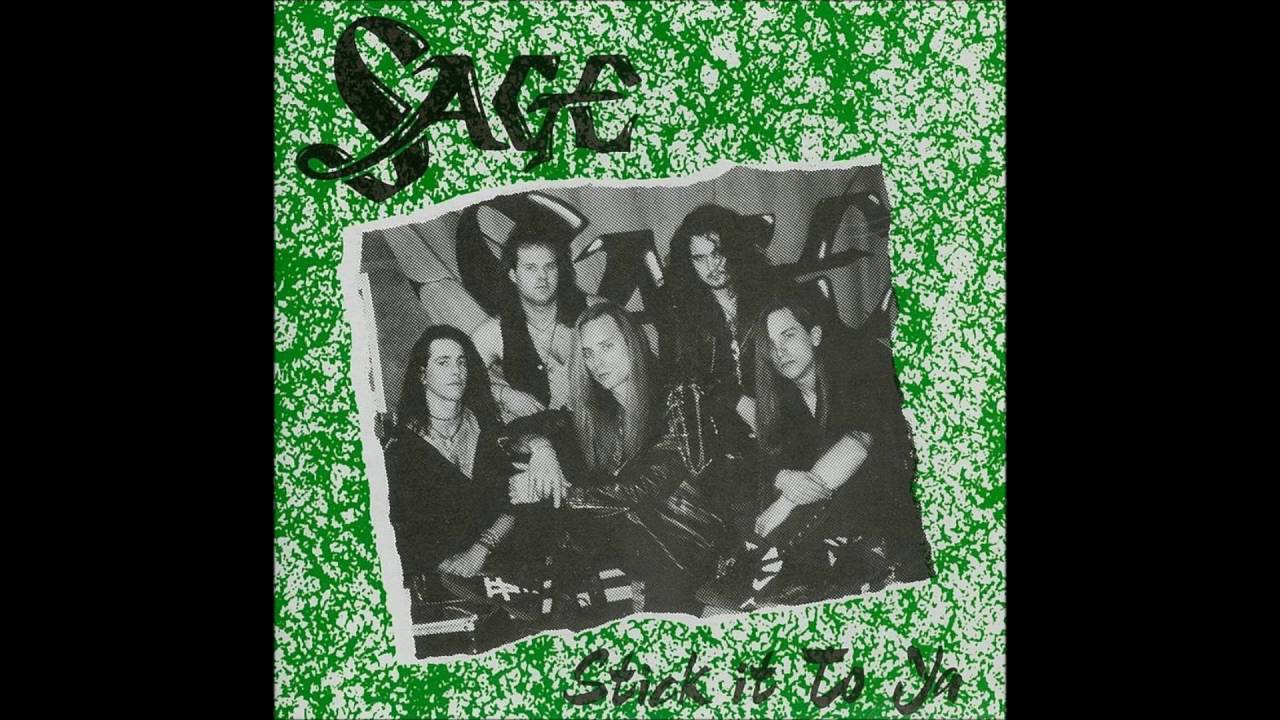 Sage - Stick It To Ya