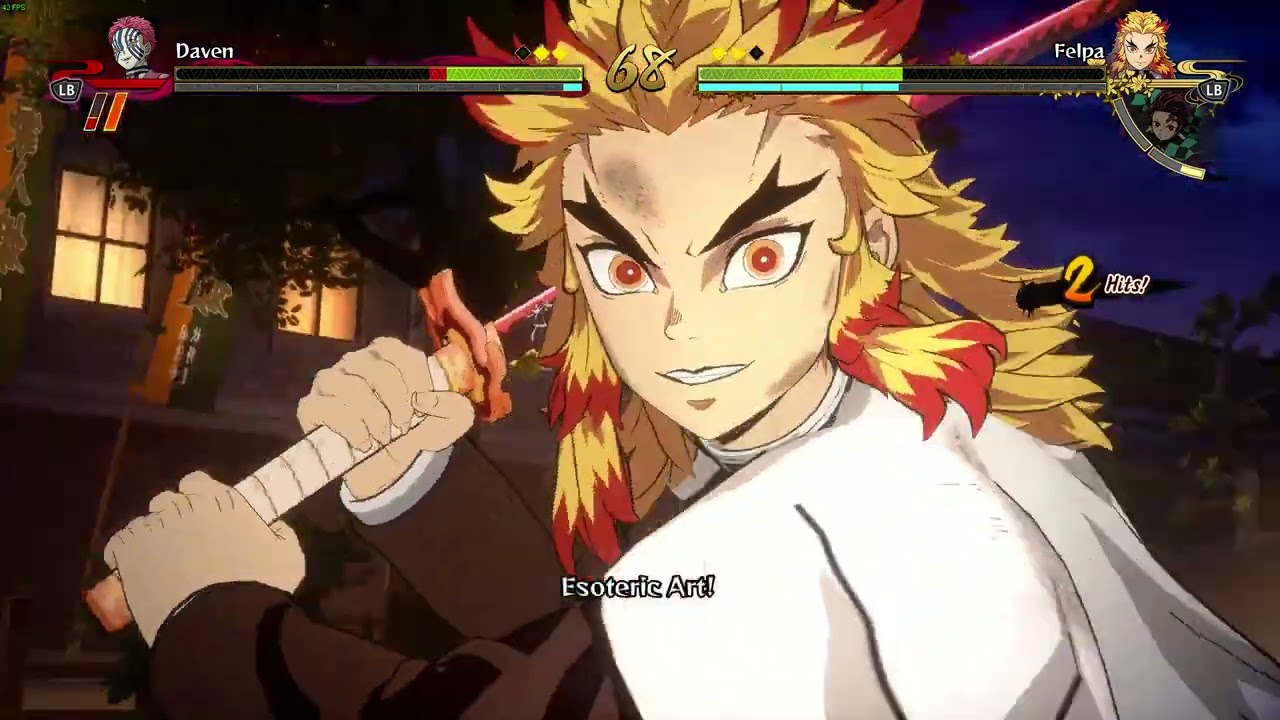 Demon Slayer  Kimetsu No Yaiba  The Hinokami Chronicles   2023 07 12 18 19 44