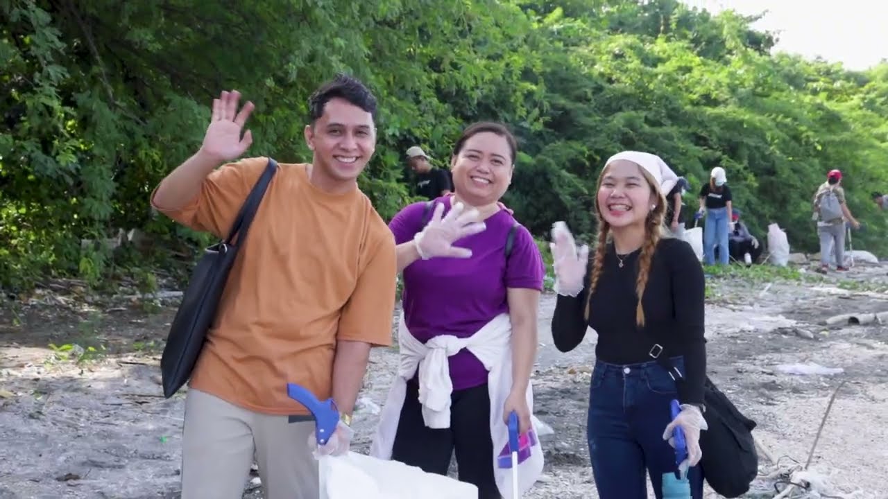 Clean Up Drive with TTEC!