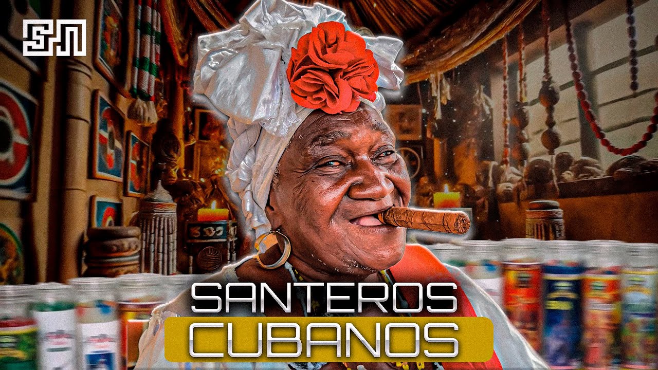 Los Santeros Cubanos: Rituales Prohibidos | Documental
