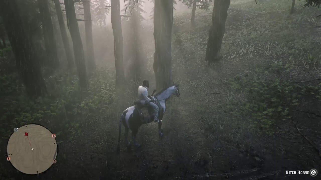 PLAYING RED DEAD REDEMPTION❗(LIVE)