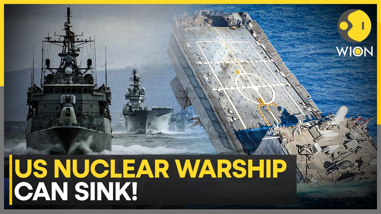 Iran Drops Bombshell, Boasts Its Hypersonic Missiles Can Sink US Aircraft Carrier, Trump Urges Talks