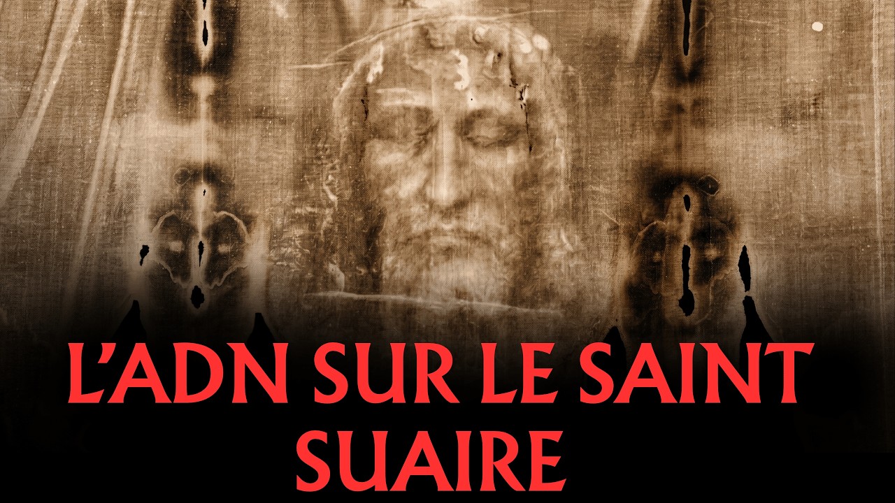 Le saint Suaire de Turin ne peut venir que de la r&eacute;surrection du CHRIST ?