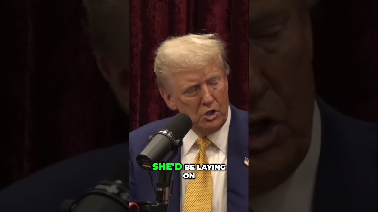 What If Kamala Took This HILARIOUS Interview?