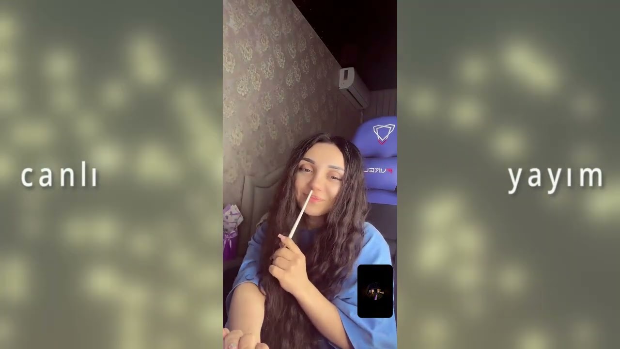 Elgizlə izlə verlişi ilə məşhurlaşan Sevər canlı yayımda! Maraqlı açıqlamalar etdi!