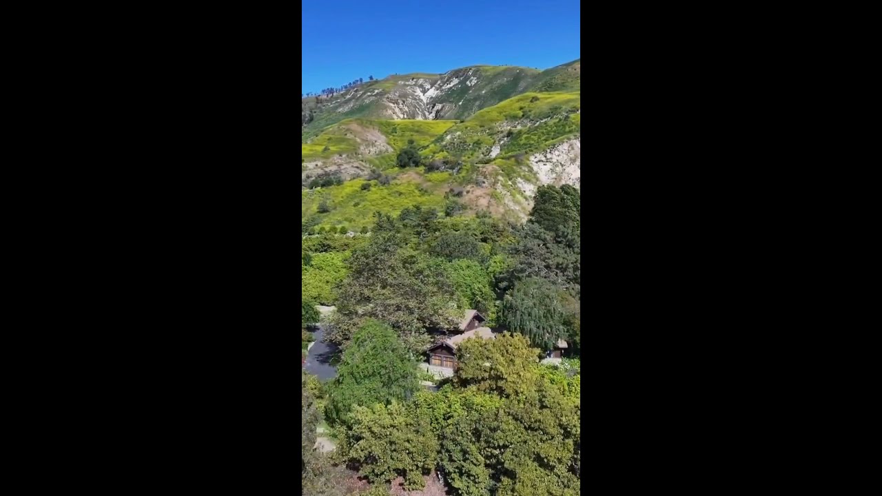 The Converse Ranch is a historic Southern California estate and a once-in-a-lifetime offering.