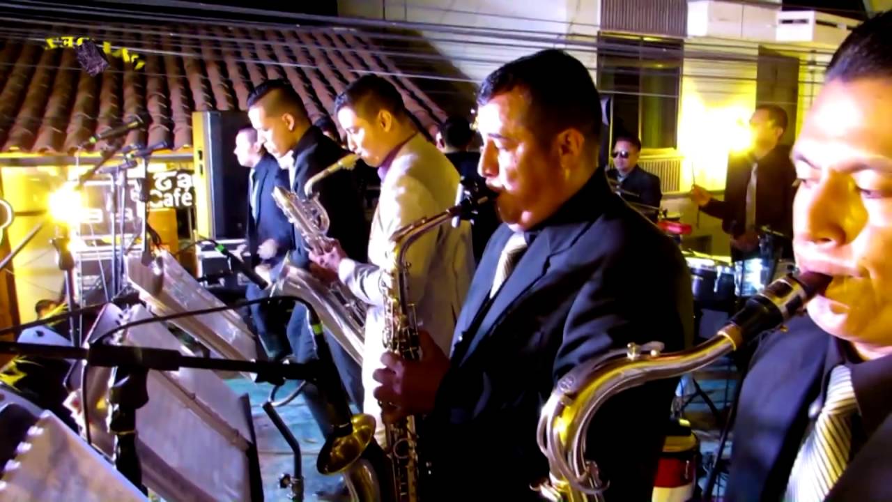 Orquesta la Otra de Ecuador - Homenaje a Onda Latina Desde Zaruma