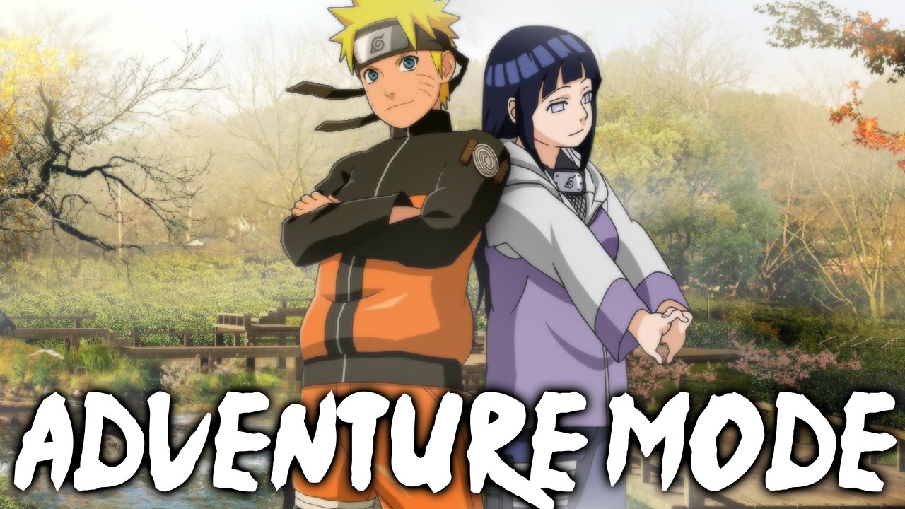 Naruto Shippuden: Ultimate Ninja Storm 4 All Cutscenes (Adventure Mode) *JAPANESE* Game Movie 1080p