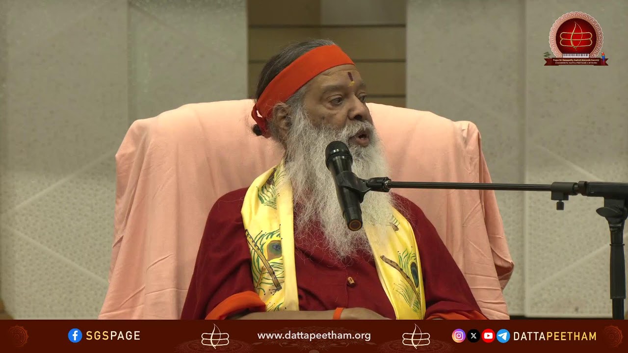 Sri Gita Jayanti • Sampoorna Bhagavad Gita Parayana • 1 Dec 2025