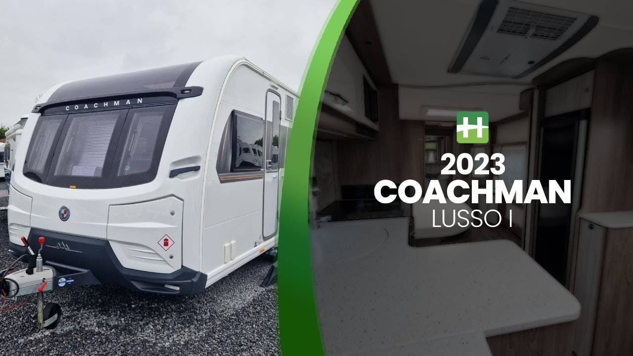 2023 Coachman Lusso I