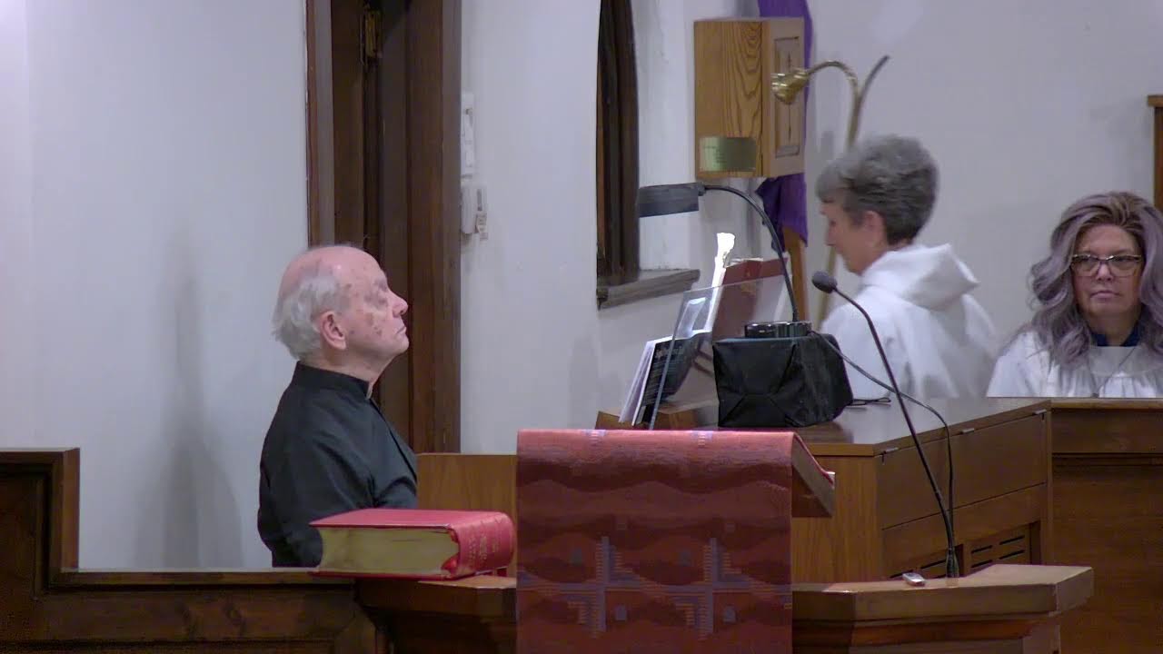 St Andrews Sunday service