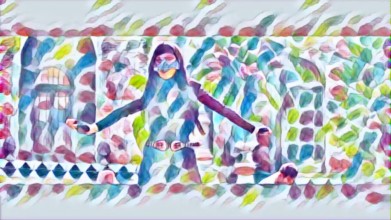 Fan Art Version: JASMINE SOKKO 'Tired' M/V