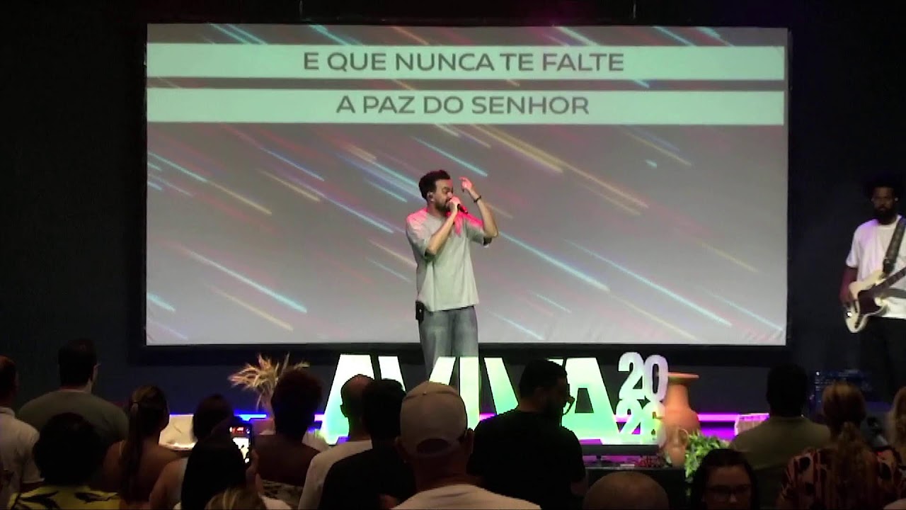 Odre Novo Para Um Novo Tempo - Aviva 2026