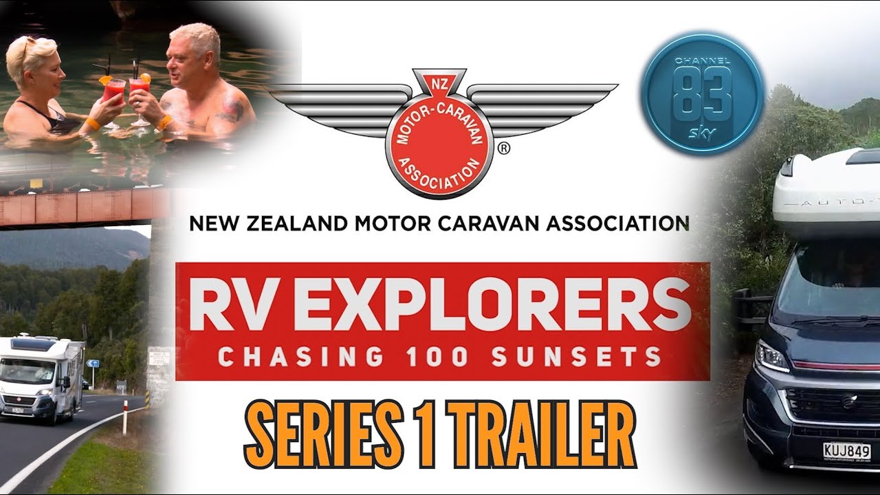 RV EXPLORERS - EXTENDED SERIES PROMO - CHANNEL 83