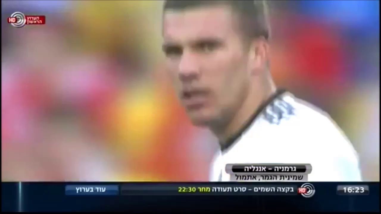 מאיר איינשטיין- הרגעים הגדולים במונדיאלים