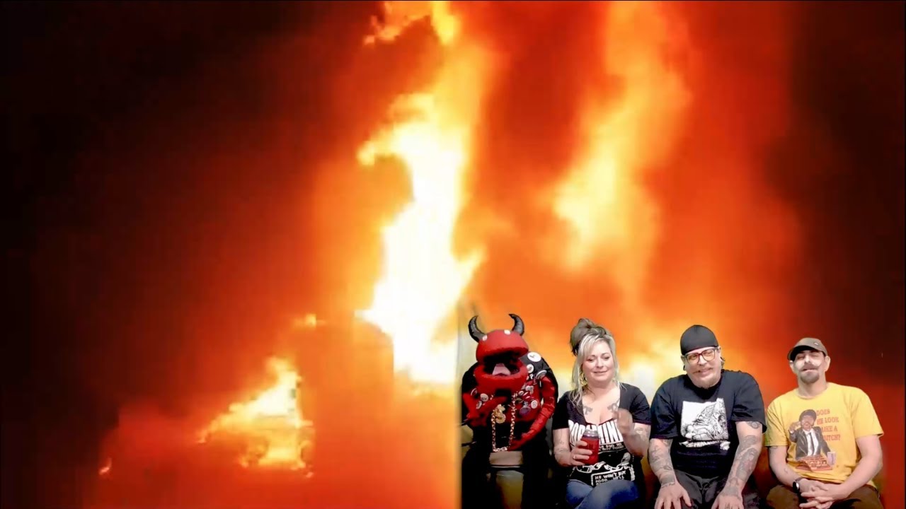 Super Satan Show - Doomed City Villains Music Video!