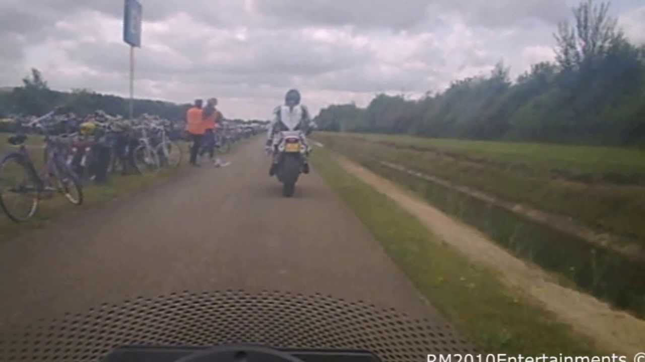 83ste Dutch TT Assen 2013 Aankomst / vertrek  compilatie