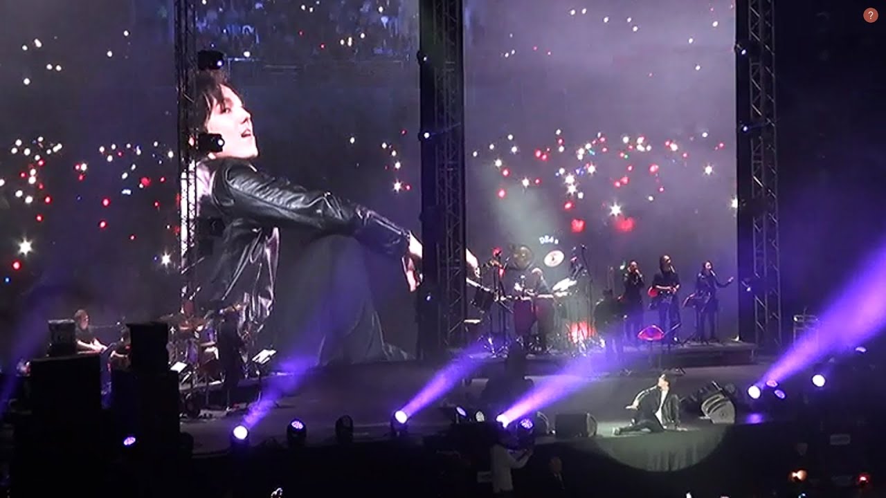 [fancam] Give Me Love, Махаббат бер маған, Makhabbat Ber Magan - Dimash, Димаш, 09/03/20 Moscow sub
