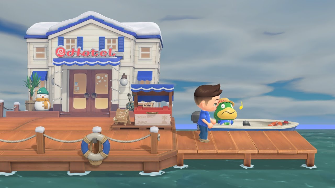 Animal Crossing New Horizons - Mas Habitaciones y una Suit #21