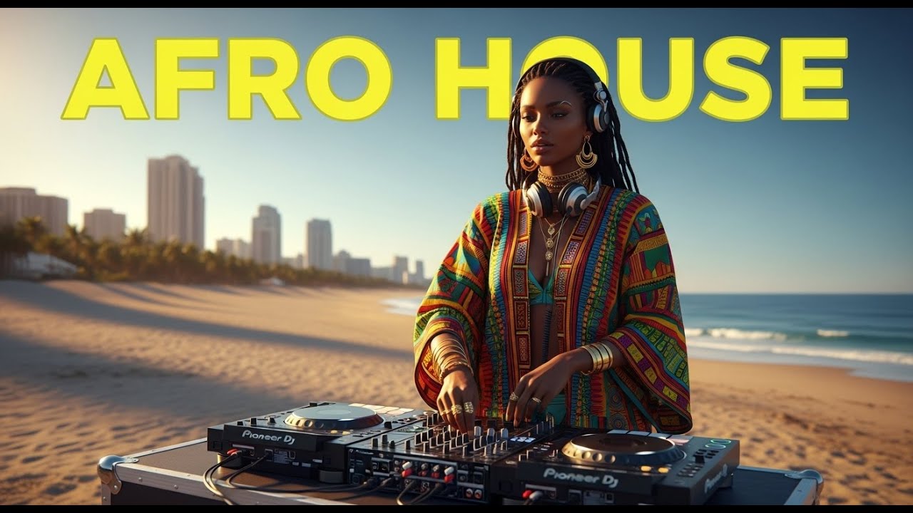 Afro House Mix 2025 | Organic African Beats 2025