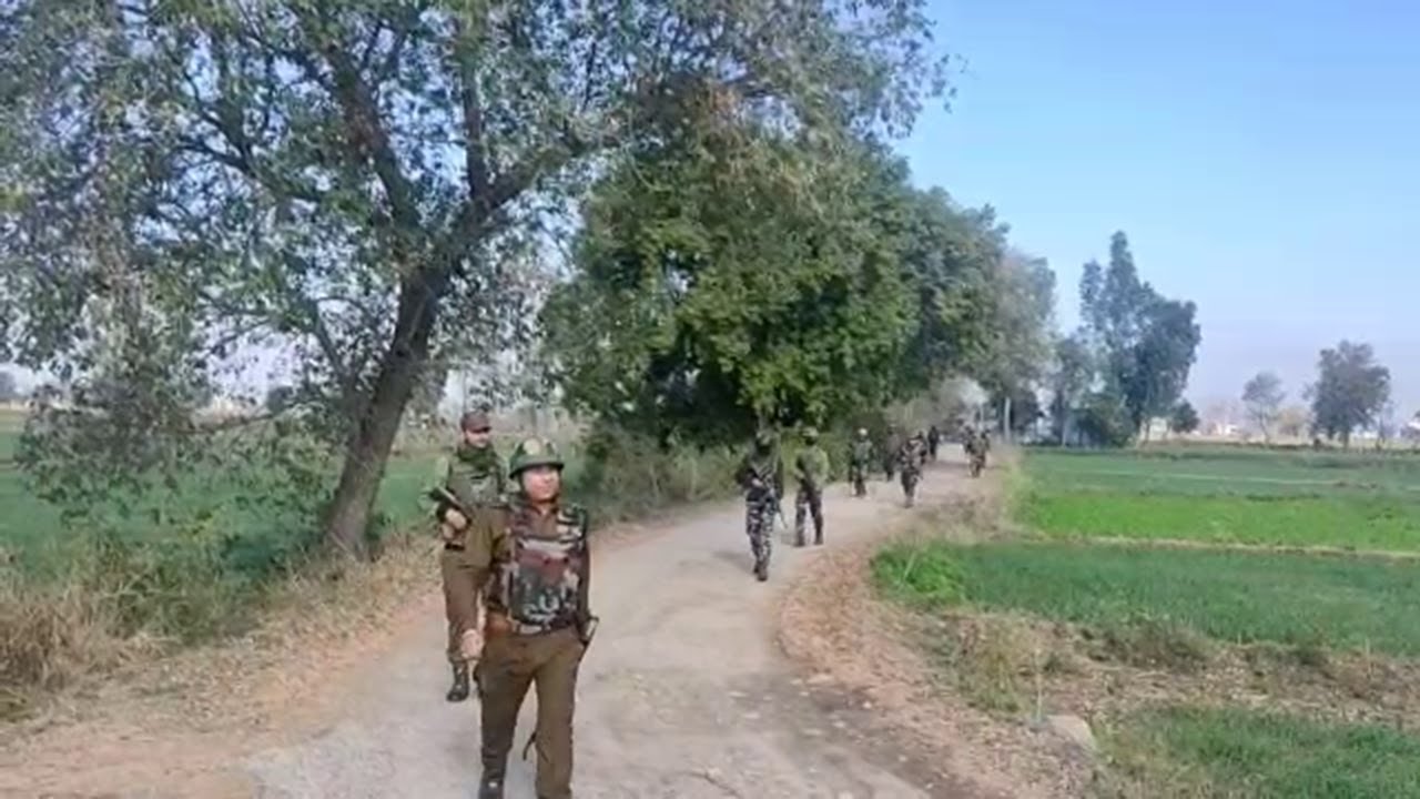 Samba: Area Domination Operation Launched Along Border Ahead Of Republic Day