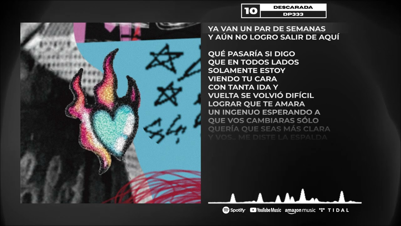 10 - DP - DEScarada (PROD. @_FutureBeats_ )