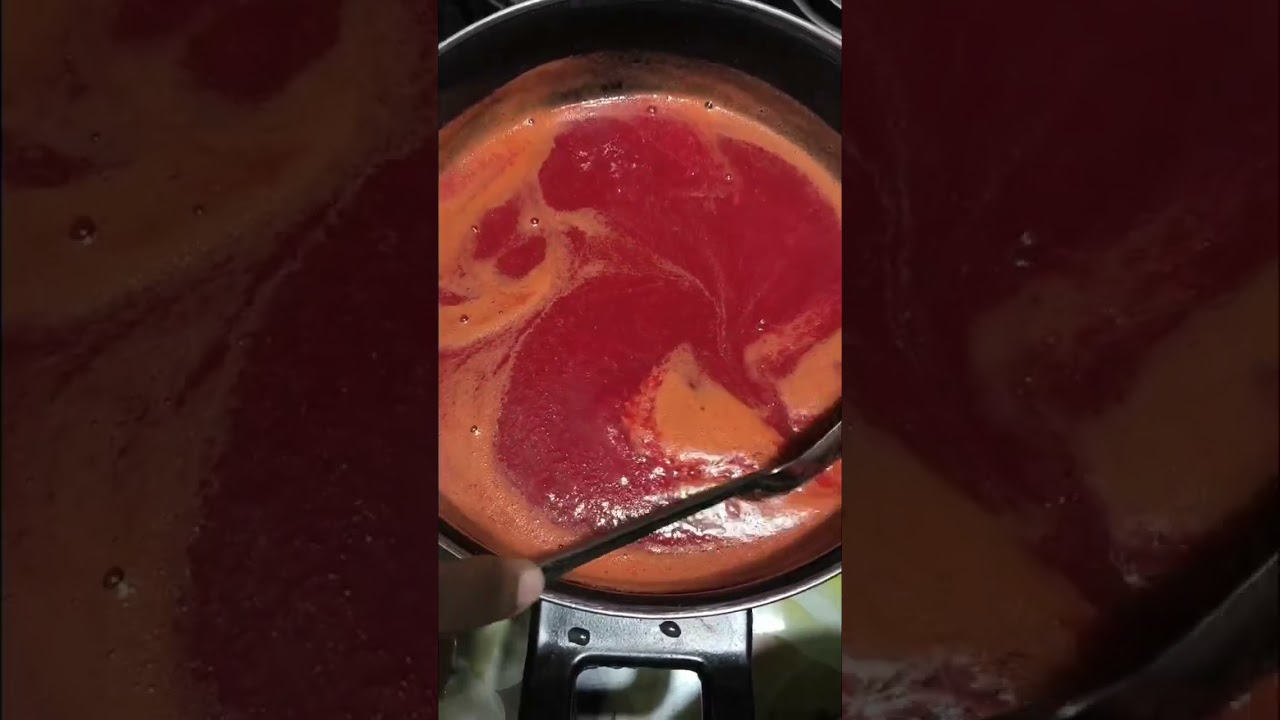 Hello tomato ketchup ki recipe 🍅🍅🌶️🙏#tamatar ketchup#viral recipe#social media#trending