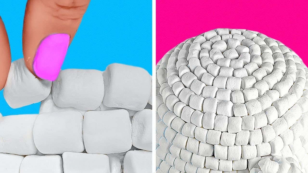 INCRÍVEIS DECORAÇÕES PARA BOLOS || Ideias Com Chocolate, Coberturas e Sobremesas
