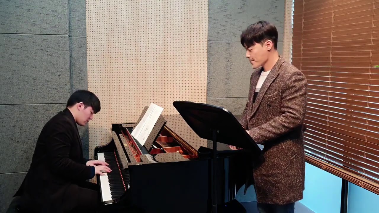 유채훈 YOU CHAE HOON - 연습 [Contigo En La Distancia]