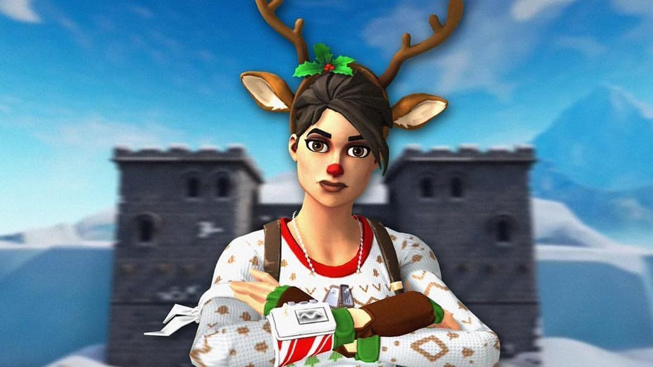 When You Can't Stop n1KE Even If Your Life Depended On It! (Fortnite)