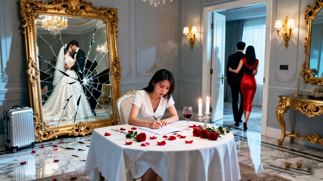 He faked death, slept with her bestie. She divorced, married CEO; he regrets madly!