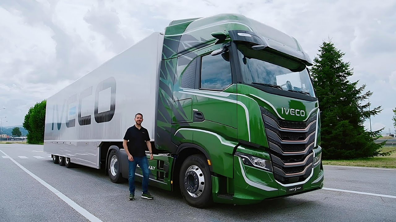 New IVECO S Way 2026 - Full Review (Interior, Exterior, Engine)