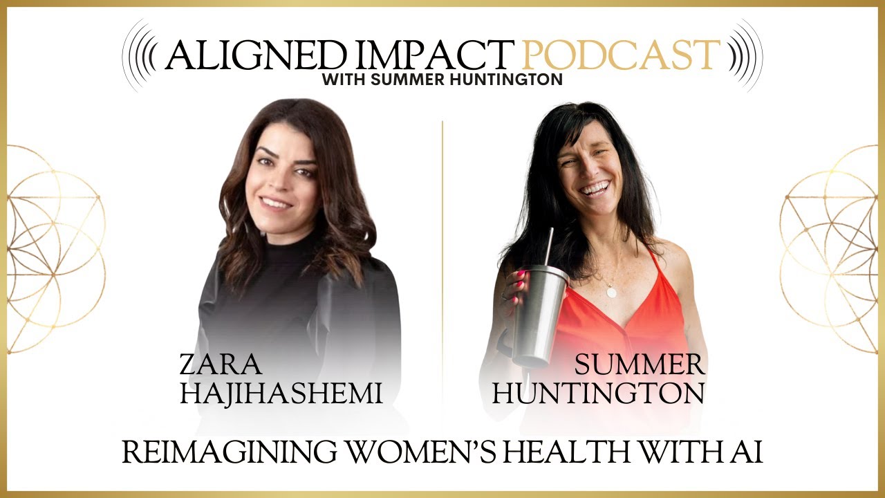 Women&rsquo;s Health Revolution | Inside Cybele Health&rsquo;s Innovative Approach | Zara Hajihashemi