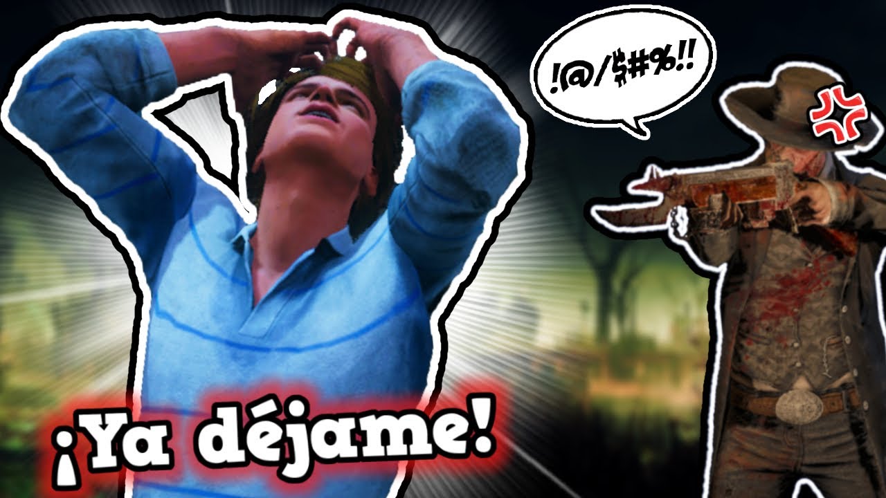 ¡EL BEBÉ STEVE es TUNELEADO de LA FORMA MÁS ÉPICA de la HISTORIA! - Dead by Daylight