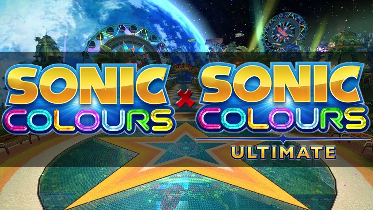Tropical Resort: Act 1 | Sonic Colours Ultimate OST Mashup