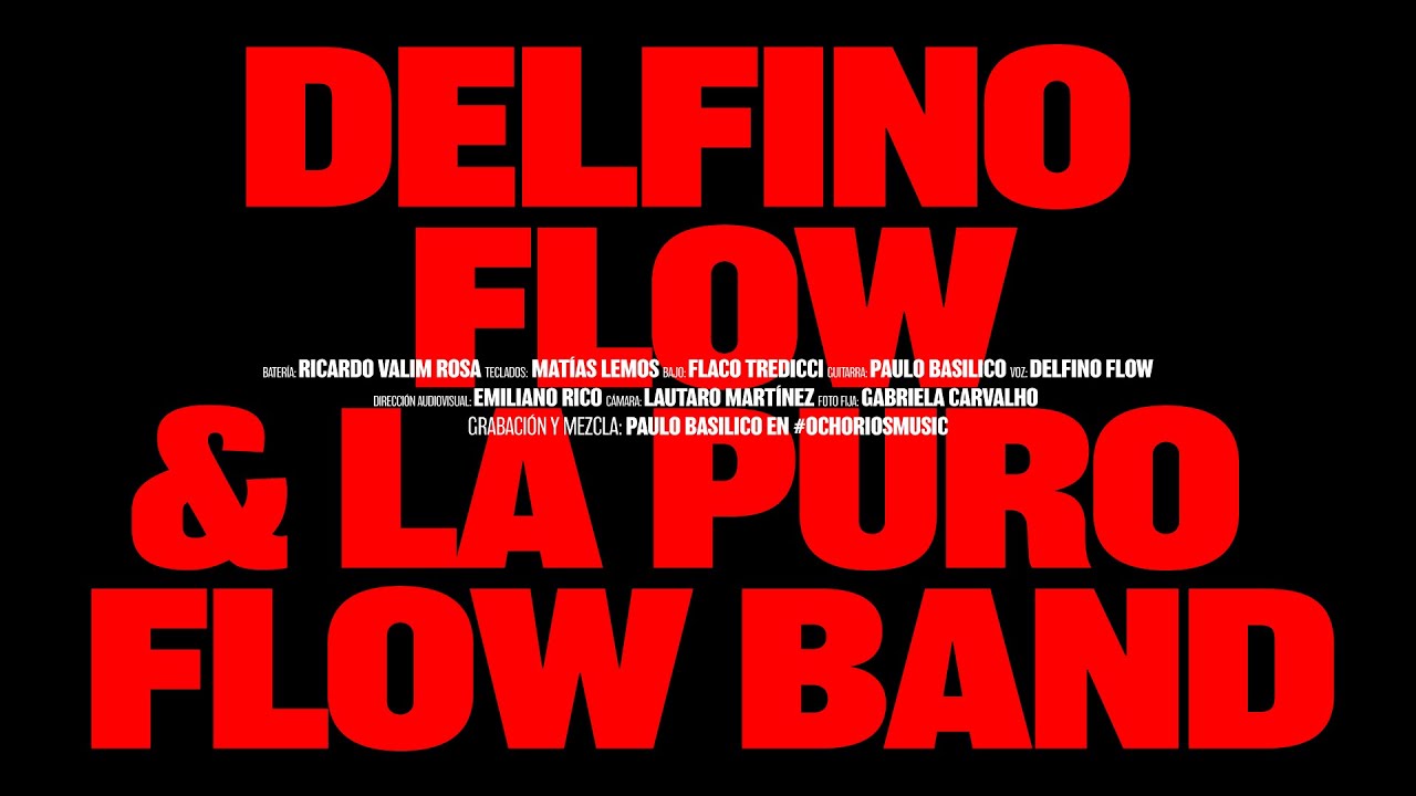 Delfino Flow & La Puro Flow Band