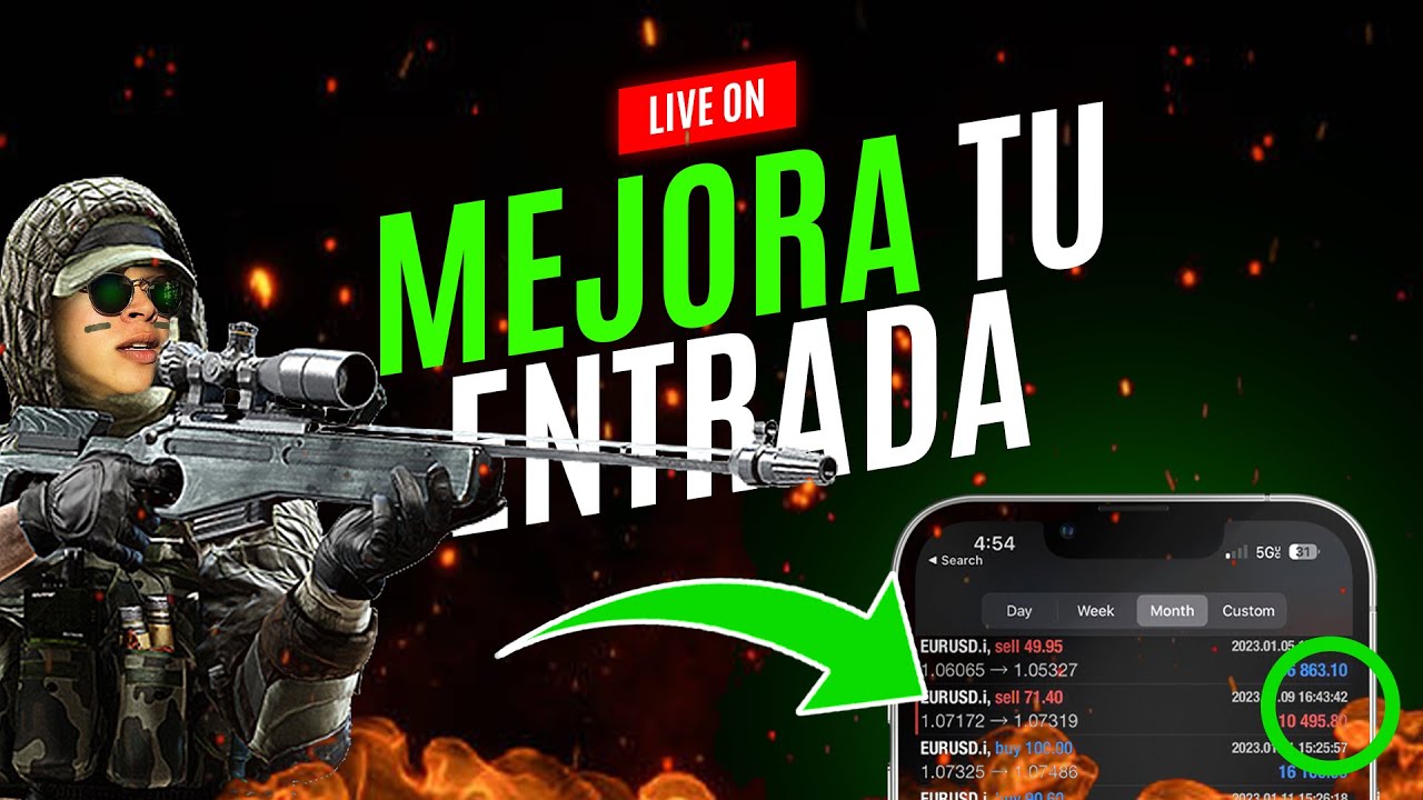 MEJORA UN 50% TUS ENTRADAS 🎯
