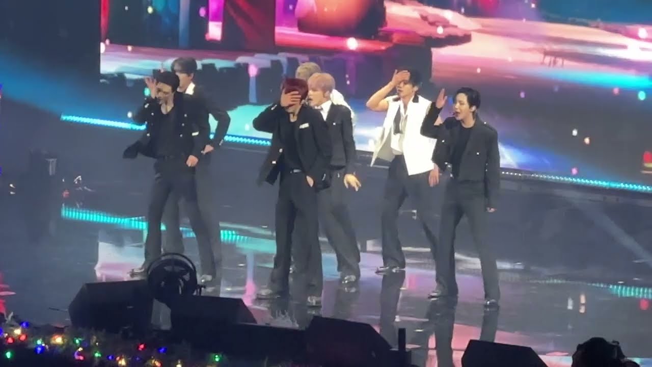 20241206 NCT DREAM “WHEN I’M WITH YOU” JINGLE BALL LA 2024
