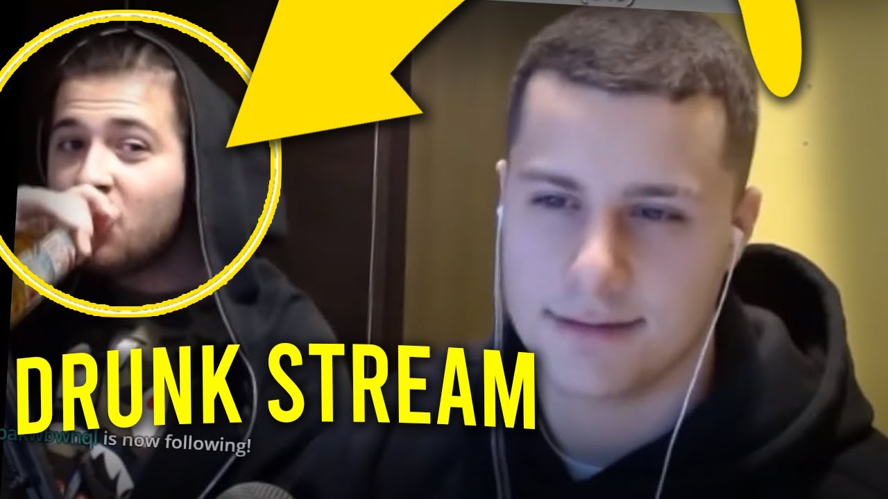 BARY I MACIAS | DRUNK STREAM | STARE NAWYKI GRANIA NA HARMONIJCE | PUNCHLINE NA PAR&Oacute;WE