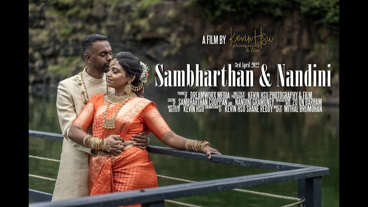 Sambharthan + Nandini | 03.04.2022 | Tamil Wedding Film | 20 on Barham